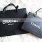 Fashion Black Paper Carrier Bags,cheap Brown Kraft Paper Bags