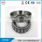 Chrome steel bearing types XUA32018X/Y32018X inch taper roller bearing size 84.000*140.000*32.000mm