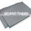 Concrete Wave Flat Roof Tile Ibushi M2