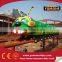 Original Manufacturer Equipment Amusement Theme Park Rides Worm Sliding Roller Coaster