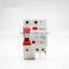 mini type 3poles residual current circuit breaker