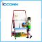 Wholesale new design child drawing easel