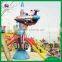 Hot sale Amusement Park Equipment Self-control Plane