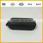 Made in China Cool Hard PU Rectangle Cute Glasses Case Eyeglasses Case
