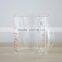 Wholesale  pyrex glass measuring jug with measurement scale handblown glassware OEM ODM 500ml