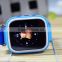 2016 Multifunction 1.44'' color screen Dual Locating G36 GPS watch for kids