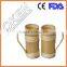 2016 To be Healthy Bamboo Coffee Cup Drinking Cup OEM 100% Biodegradable Personal Tailor Bamboo Mugs
