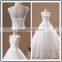 Spaghetti Straps A Line Organza Real Picture Custom Made Long Formal Bridal Design Robe De Mariee HS277 white lace wedding dress