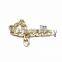 Plating Gold Chain For Hangbag Handle