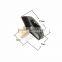 Brass Hexagon Eyelet With Washer For Shoe, shoe lace eyelet, shoes material eyelet