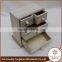 100% Factory Handmade Art Minds Wooden Jewelry Boxes