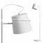 Flexible Long Arm Floor Standing Lamp Designer Modern Decorative Floor Lamp