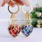 Hot sale the Legend of Zelda keychain key rings PC online game key chain game keychain new metal keychain
