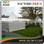 2012 White garden pagoda 6x6m pinnacle tent with pvc window