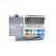 Coated Category 6A ETL Certified RJ45 UTP Modular Keystone Jack