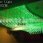 fiber optic customized sharp model crystal chandelier