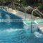 factory supply JOYSPA water life filter system lucite acrylic wall-hung pipeless swimming pool filter