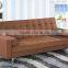High quality Microfiber futon sofa bed