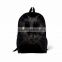 Fashion canvas Animal Backpack backpack for teenage girls