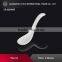 Wholesale custom porcelain big size home used spoon