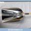 Short Wooden Handle Scoop Aluminium Snow Shovel