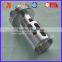 Custom CNC machining stainless steel tube,precision stainless steel CNC turning machined,CNC turning