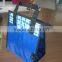 folding bag/folding shopping bag/folding cooler bag with stand