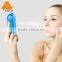 Mini facial nano mist spray siken 3d cold sprayer facial steamer
