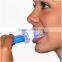mini LED teeth whitening light lamp system home whitener teeth bleach whitener