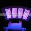 PDT LED light therapy for elastic and white skin