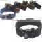 550 braided rope paracord survival bracelet with compass Whistle