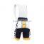 LUMEN Pad Bib-Short Korean Clothing Cycling Clothing Cycling Shorts Tights Cycle Gear Effective Elastic Ergonomics Active Best