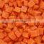 frozen IQF carrot/frozen sliced carrot