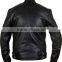 David Beckham style black jacket