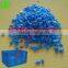 Recycled HDPE granules