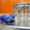 CHORME PLATED KEROSENE WICK STOVE