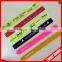 30x3cm friendship personalized slap bracelets wholesale
