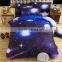 3d Galaxy bedding sets Twin/Queen Size Universe Outer Space Themed Bedspread 2pcs/3pcs/4pcs Bed Linen Bed Sheets Duvet Cover Set