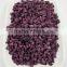 AD Drying Process Dehydrated Purple Sweet Potato Cube