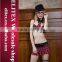 Hot selling newest sexy lingerie secretary uniform