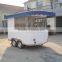 Wanda Street Mobile Ice Cream Van/mobile restaurant car/ Mobile Kiosk trailers/carriage restaurant
