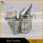 Hot Sale Bee Hive Smoker Stainless Steel for Beekeeper in Europe