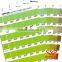 Pantone PREMIUM METALLICS CHIPS GB1505 Color Chart