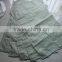 PP Plastic Type and Accept Custom Order green pp woven bag /construction garbage bag export to Russia/Ukraine/Poland etc.