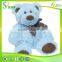 OEM accepted High Quality Wholesale Bear Plush Toys, baby toys plush blue teddy bear