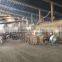 Black hexagonal bar hard charcoal machine manufacturing