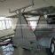 Aluminum Tradesman Top For Trailer