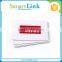 free samples Lot Smart Rfid Card 13.56MHz Nfc Card Re-writable White Card for school gate access