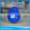 Great customized 125khz rfid key fob with moderate price