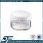 20g cosmetic transparent plastic jar single